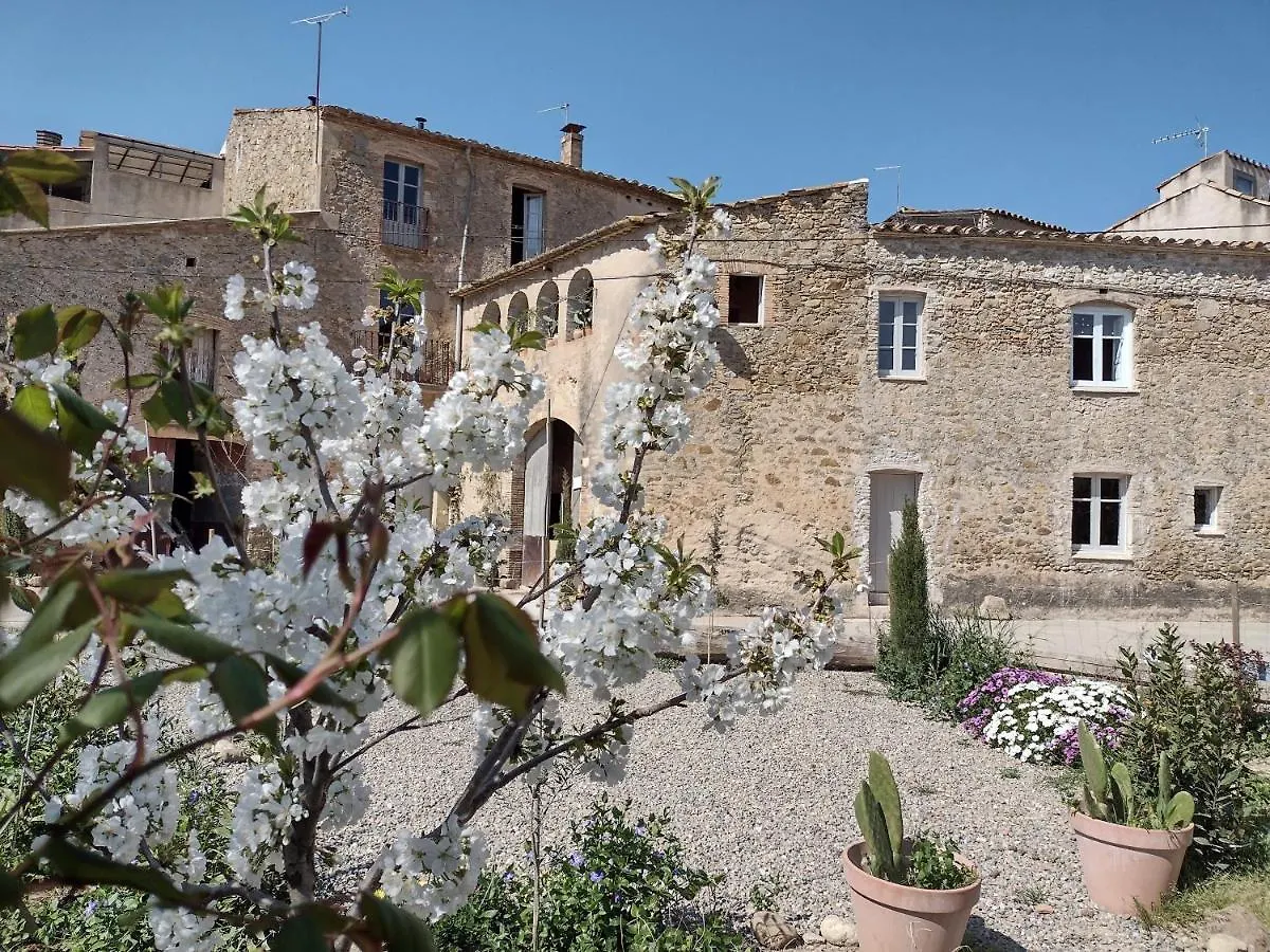 Can Tando Restored Catalan Old Barn To Enjoy Peaceful Rural Simplicity Sant Jordi Desvalls