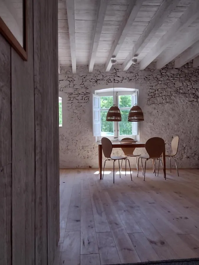 Can Tando Restored Catalan Old Barn To Enjoy Peaceful Rural Simplicity Sant Jordi Desvalls Spain
