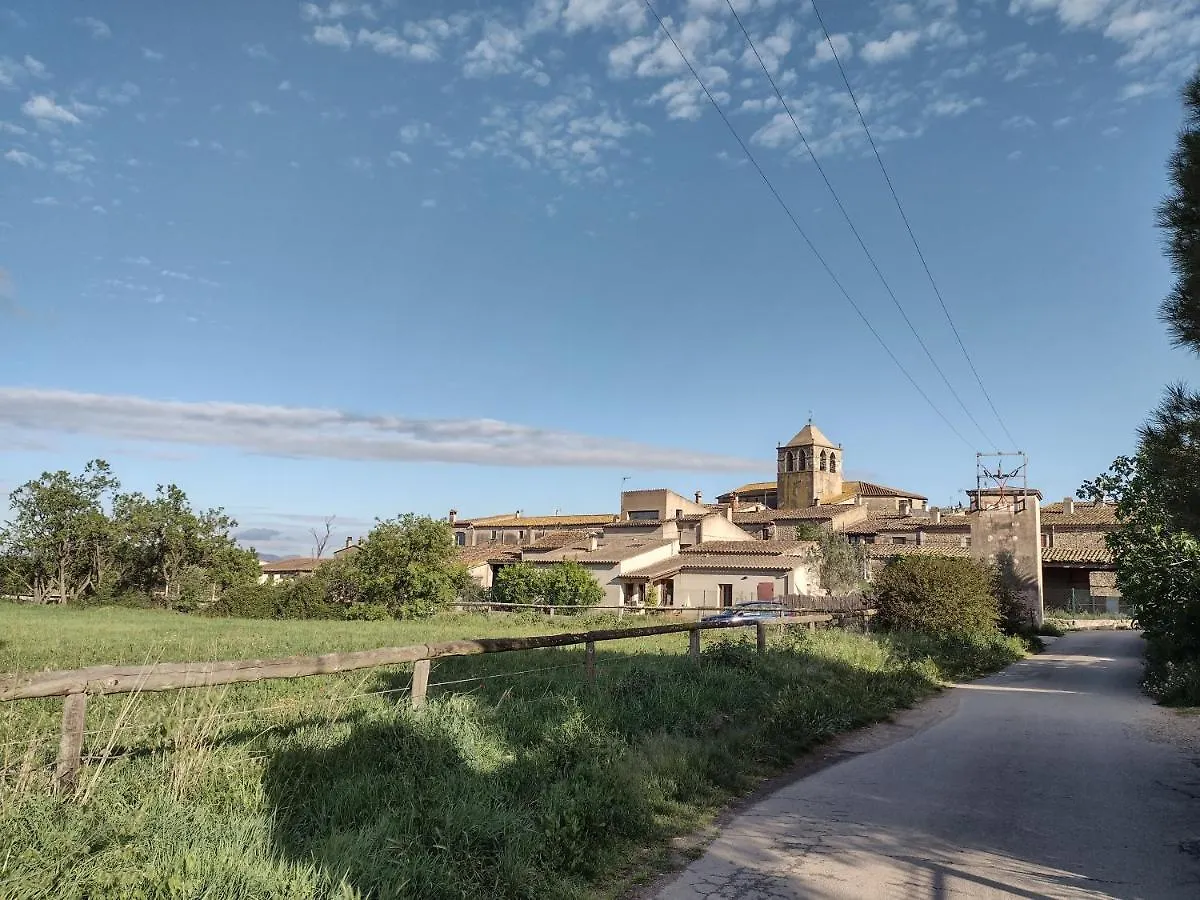 Can Tando Restored Catalan Old Barn To Enjoy Peaceful Rural Simplicity Sant Jordi Desvalls