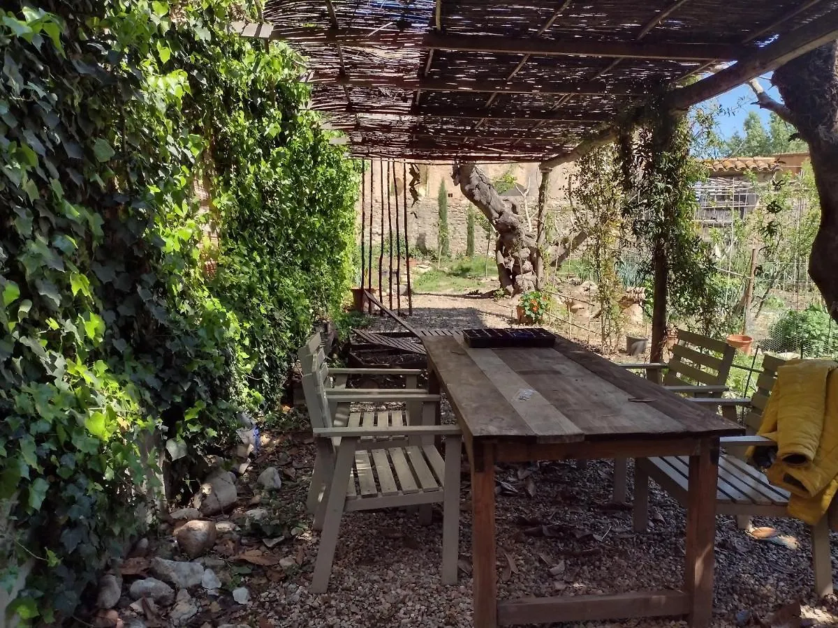 Country house Can Tando Restored Catalan Old Barn To Enjoy Peaceful Rural Simplicity Sant Jordi Desvalls
