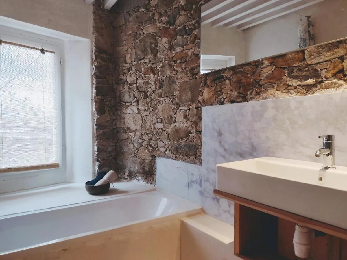 Can Tando Restored Catalan Old Barn To Enjoy Peaceful Rural Simplicity Sant Jordi Desvalls