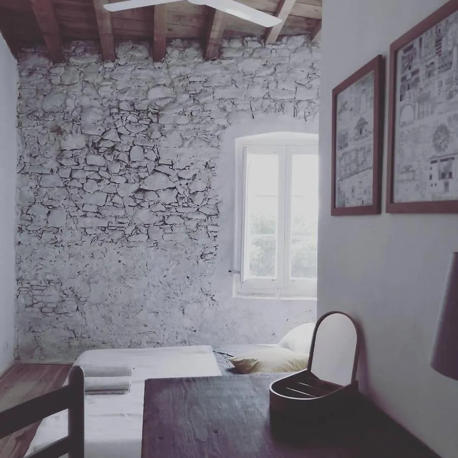 Can Tando Restored Catalan Old Barn To Enjoy Peaceful Rural Simplicity Sant Jordi Desvalls