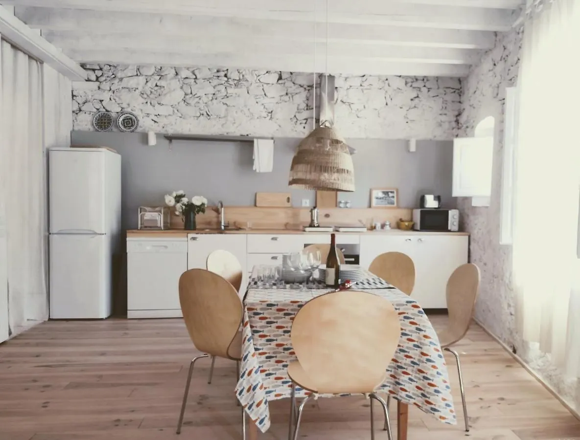 Country house Can Tando Restored Catalan Old Barn To Enjoy Peaceful Rural Simplicity Sant Jordi Desvalls Spain