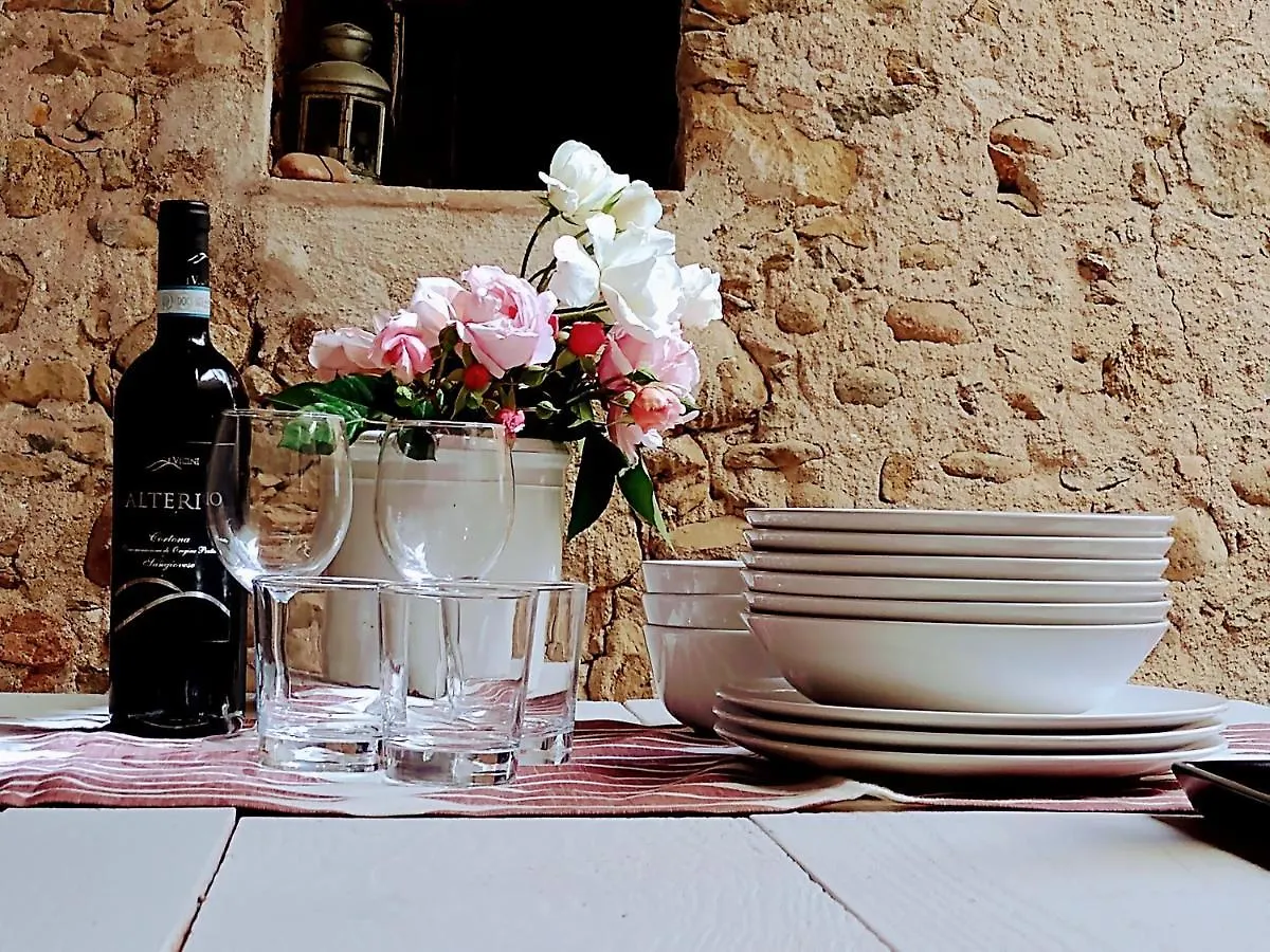 Can Tando Restored Catalan Old Barn To Enjoy Peaceful Rural Simplicity Sant Jordi Desvalls Country house