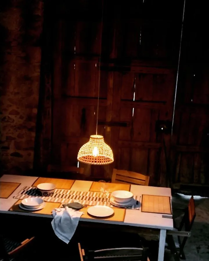 Can Tando Restored Catalan Old Barn To Enjoy Peaceful Rural Simplicity Sant Jordi Desvalls Spain
