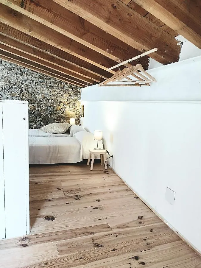 Can Tando Restored Catalan Old Barn To Enjoy Peaceful Rural Simplicity Sant Jordi Desvalls